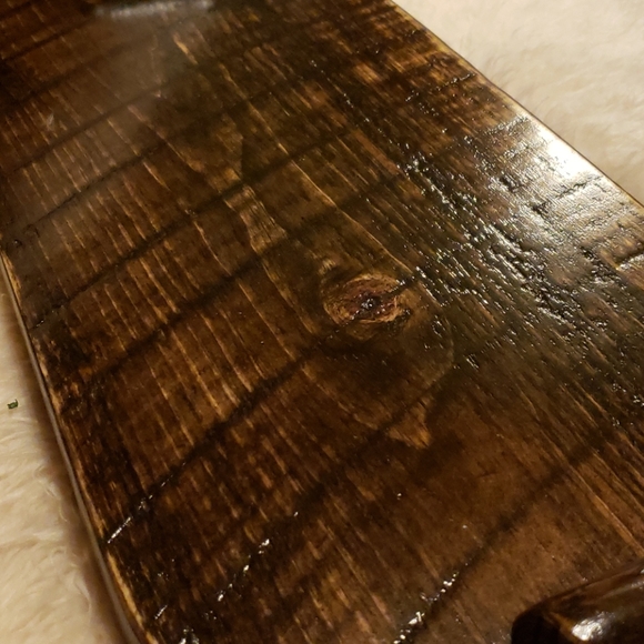 Beautiful Handcrafted Tray - Picture 6 of 8